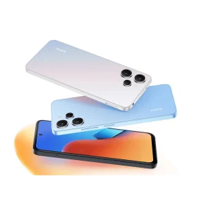 گوشی موبایل شیائومی مدل Redmi 12 دو سیم کارت ظرفیت 256 گیگابایت و رم 8 گیگابایت به همراه شارژر - گلوبال