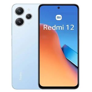 گوشی موبایل شیائومی مدل Redmi 12 دو سیم کارت ظرفیت 256 گیگابایت و رم 8 گیگابایت به همراه شارژر - گلوبال