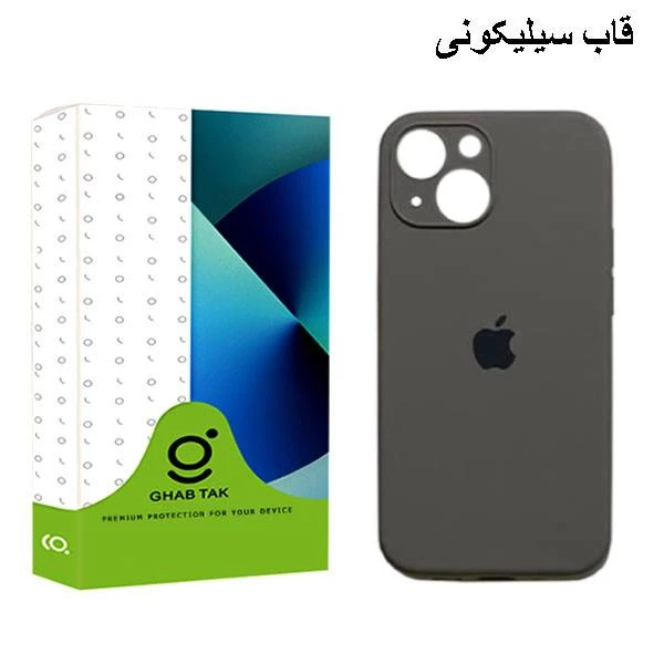 کاور قاب تک مدل Grd05B مناسب برای گوشی موبایل اپل iPhone 13